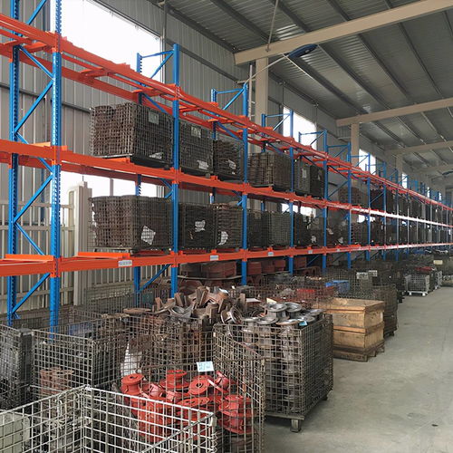 重型橫梁式倉庫貨架的適用行業(yè)與普通貨物倉儲服務(wù)分析