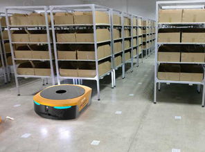 智能倉儲(chǔ)機(jī)器人 重塑物流搬運(yùn)與普通貨物倉儲(chǔ)服務(wù)