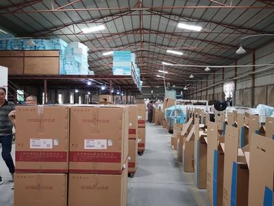 聊聊租立方 | 沒有大動作，怎敢驚動你？普通貨物倉儲服務(wù)