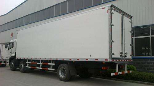 青島至山西臨汾恒溫冷藏貨運(yùn)與倉儲一體化解決方案